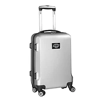 Silver Los Angeles Kings 20" 8-Wheel Hardcase Spinner Carry-On
