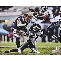 Jason Witten Dallas Cowboys Autographed 16'' x 20'' No Helmet Photograph