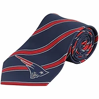 Men's New England Patriots Woven Poly Tie
