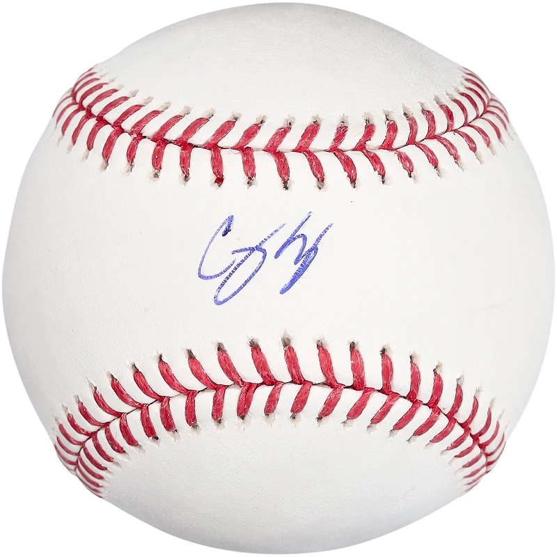 Fanatics Authentic Corey Seager Texas Rangers Autographed Baseball
