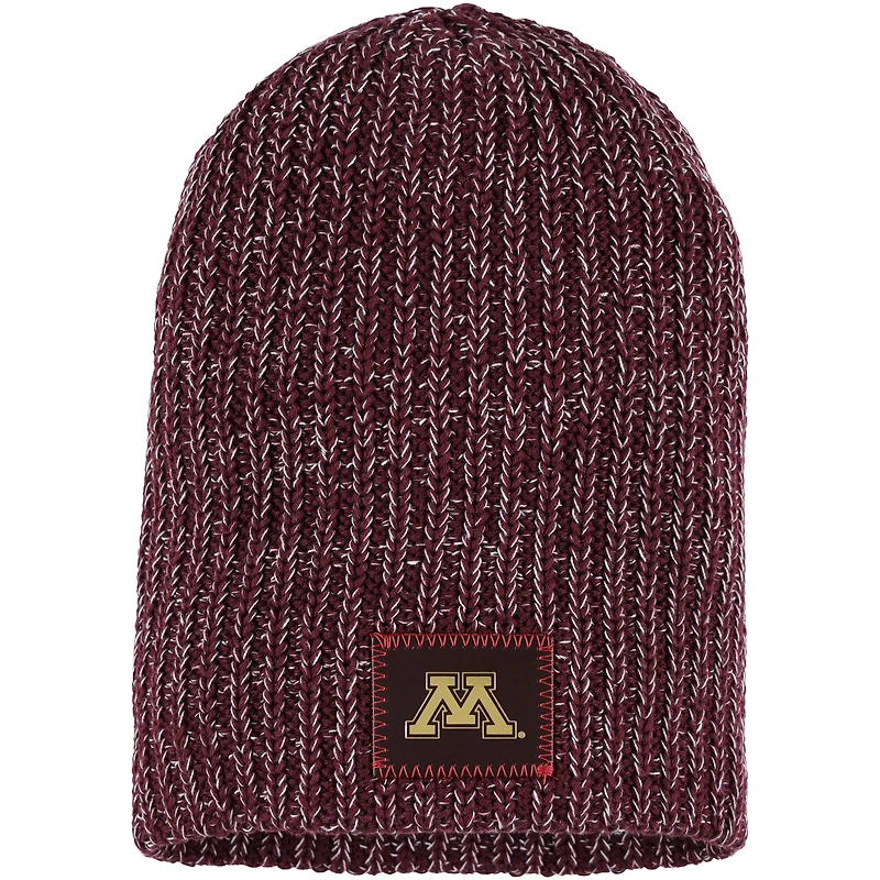 Women's Love Your Melon  Maroon Minnesota Golden Gophers Beanie 