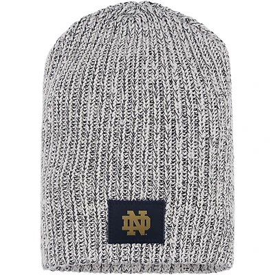 Women's Love Your Melon  Gray Notre Dame Fighting Irish Beanie 