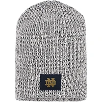 Women's Love Your Melon  Gray Notre Dame Fighting Irish Beanie 