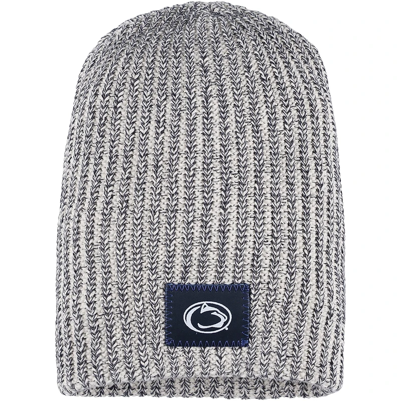 Women's Love Your Melon  Gray Penn State Nittany Lions Beanie 