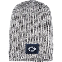 Women's Love Your Melon  Gray Penn State Nittany Lions Beanie 