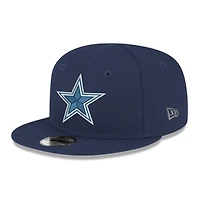 Infant New Era Navy Dallas Cowboys My 1st 9FIFTY Adjustable Hat