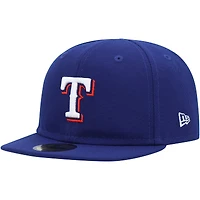 Infant New Era Royal Texas Rangers My First 59FIFTY Fitted Hat