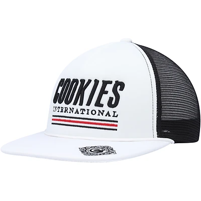 Men's Cookies Costa Azul Trucker Snapback Hat