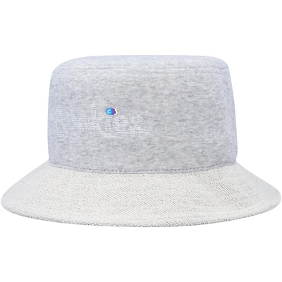 Men's Cookies Heather Gray Back to Back Bucket Hat