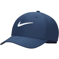 Unisex Nike Navy Club Dri-FIT Adjustable Hat
