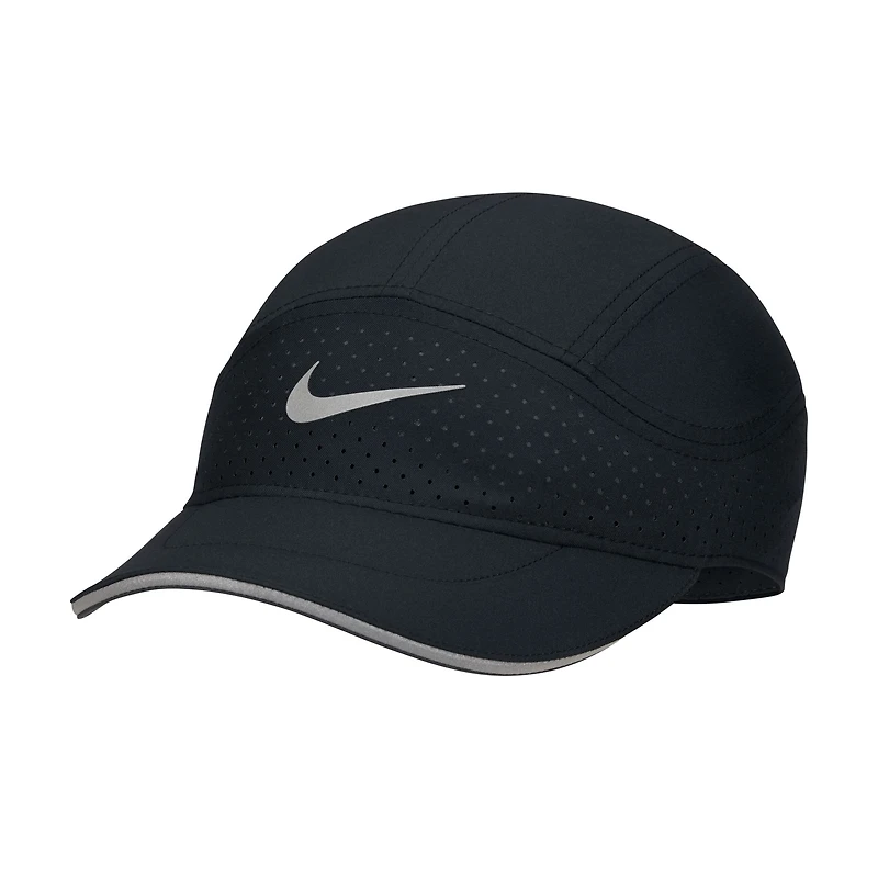 Unisex Nike Black Reflective Fly Dri-FIT ADV Adjustable Hat