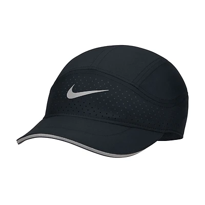 Unisex Nike Black Reflective Fly Dri-FIT ADV Adjustable Hat
