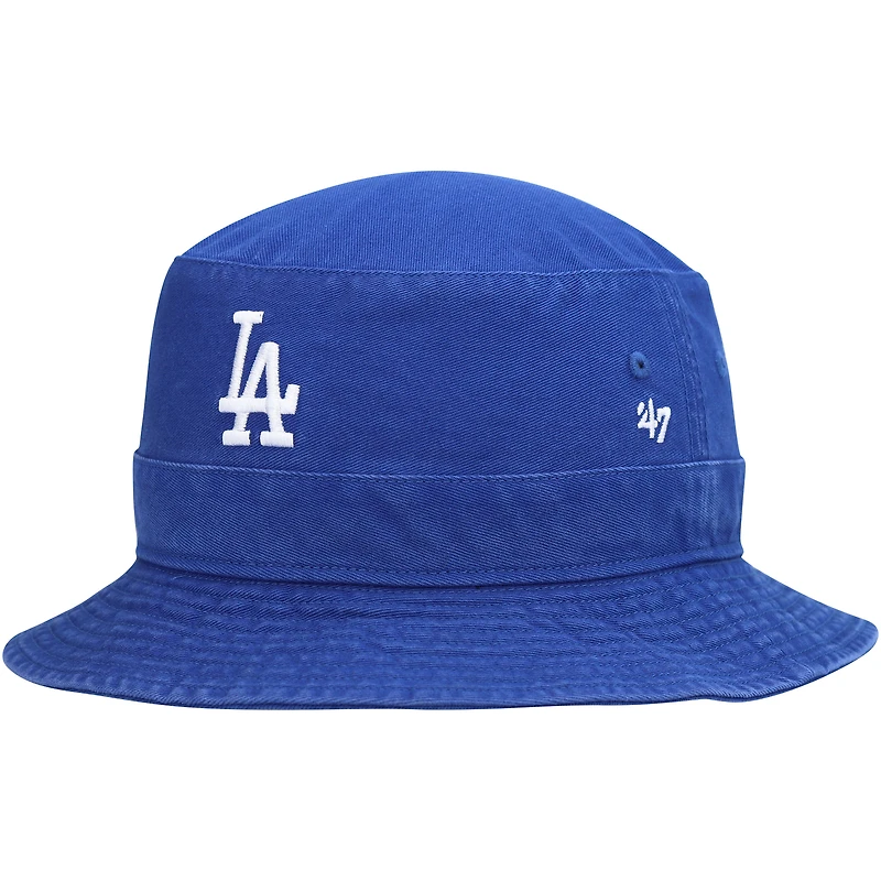 Men's '47 Royal Los Angeles Dodgers Primary Bucket Hat
