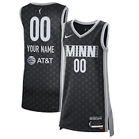 Unisex Nike Black Minnesota Lynx 2021 Rebel Edition Victory Custom Jersey