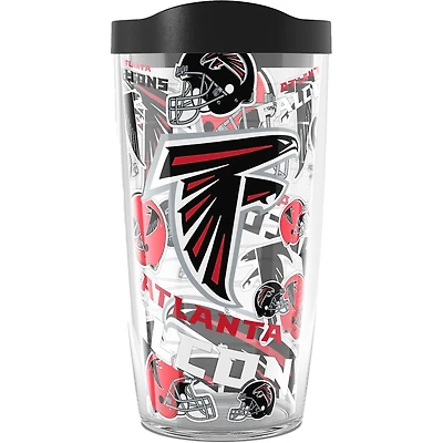 Tervis Atlanta Falcons 16oz. Allover Classic Tumbler