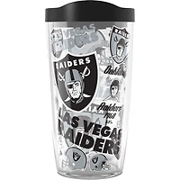 Tervis Las Vegas Raiders 16oz. Allover Classic Tumbler