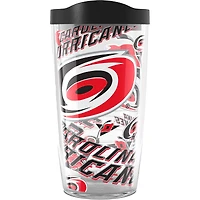 Tervis Carolina Hurricanes 16oz. Allover Classic Tumbler