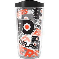 Tervis Philadelphia Flyers 16oz. Allover Classic Tumbler