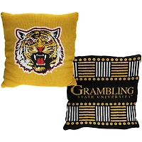 The Northwest Group Grambling Tigers Homage Double-Sided Pillow