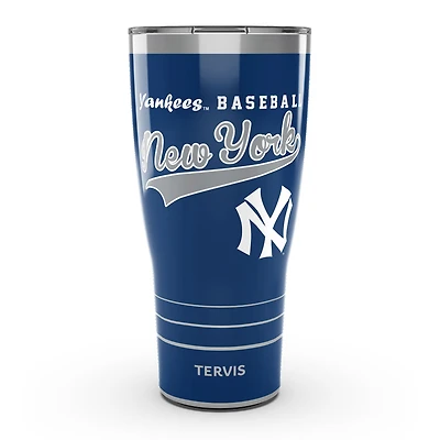 Tervis New York Yankees 30oz. Vintage Stainless Steel Tumbler