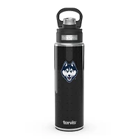 Tervis UConn Huskies 24oz. Weave Stainless Steel Wide Mouth Bottle