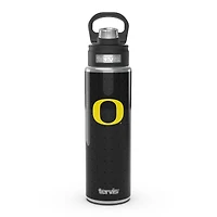 Tervis Oregon Ducks 24oz. Weave Stainless Steel Wide Mouth Bottle