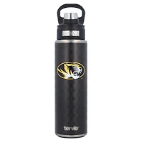 Tervis Missouri Tigers 24oz. Weave Stainless Steel Wide Mouth Bottle