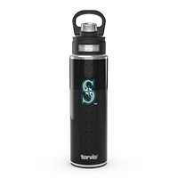 Tervis Seattle Mariners 24oz. Weave Stainless Steel Wide Mouth Bottle
