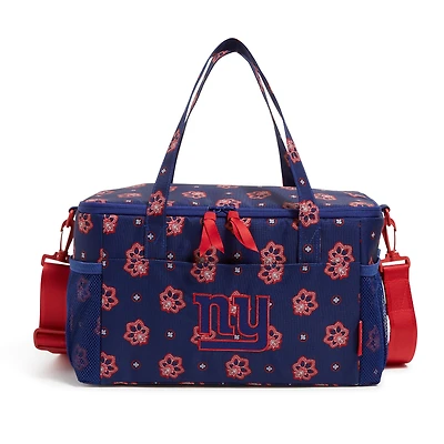Vera Bradley New York Giants 21-Can Reactive Cooler