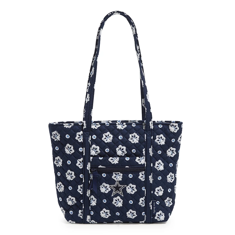 Vera Bradley Dallas Cowboys Small Tote Bag