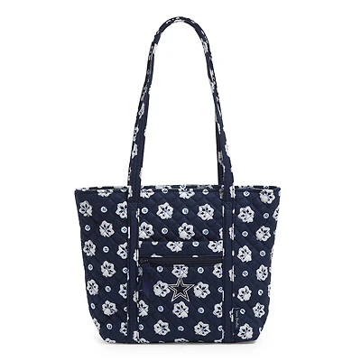 Vera Bradley Dallas Cowboys Small Tote Bag