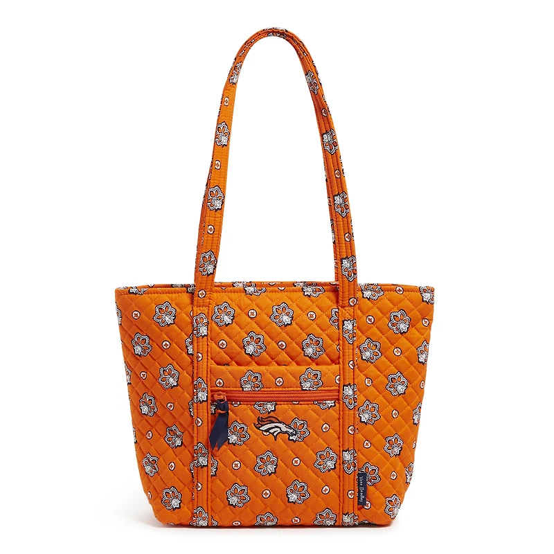Women's Vera Bradley Denver Broncos Small Tote Bag