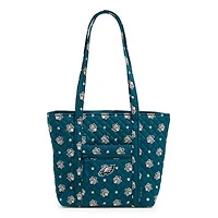 Women's Vera Bradley Philadelphia Eagles Small Tote Bag