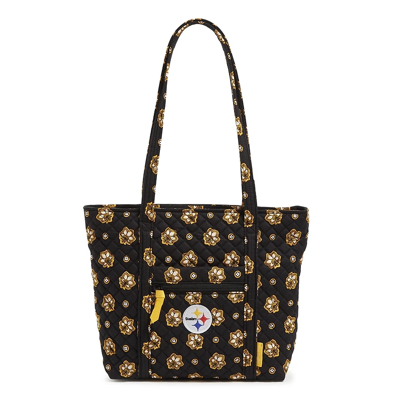 Vera Bradley Pittsburgh Steelers Small Tote Bag