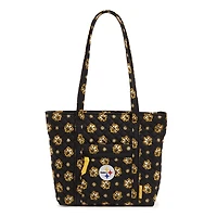 Vera Bradley Pittsburgh Steelers Small Tote Bag