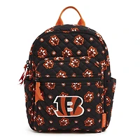 Men's Vera Bradley Cincinnati Bengals Small Backpack