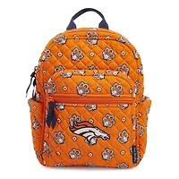 Women's Vera Bradley Denver Broncos Small Backpack