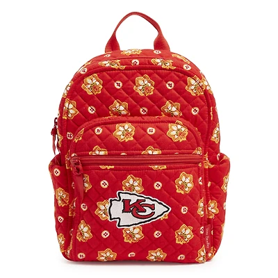 Vera Bradley Kansas City Chiefs Small Backpack