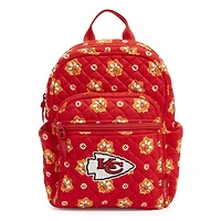 Vera Bradley Kansas City Chiefs Small Backpack
