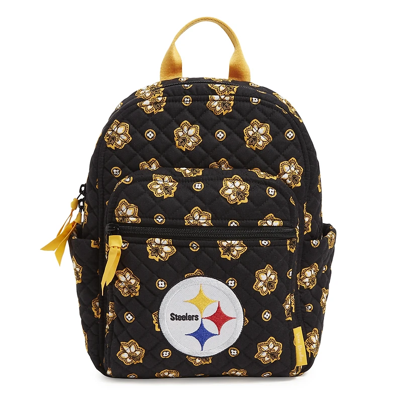 Vera Bradley Pittsburgh Steelers Small Backpack