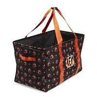 Vera Bradley Cincinnati Bengals Reactive Large Car Tote Bag