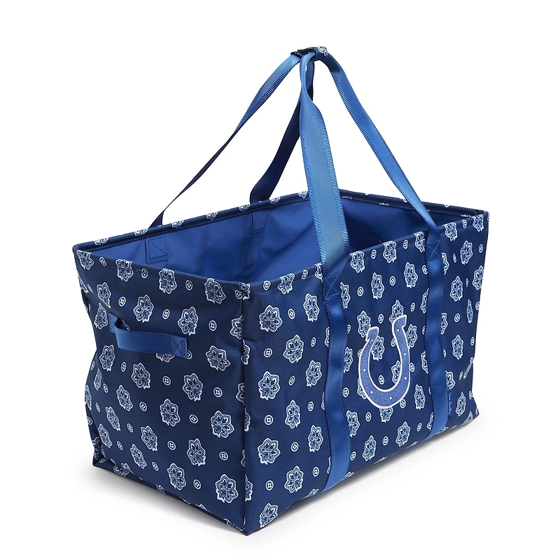 Women's Vera Bradley Indianapolis Colts Reactive Car Tote