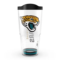 Tervis Jacksonville Jaguars 24oz. Classic Arctic Tumbler