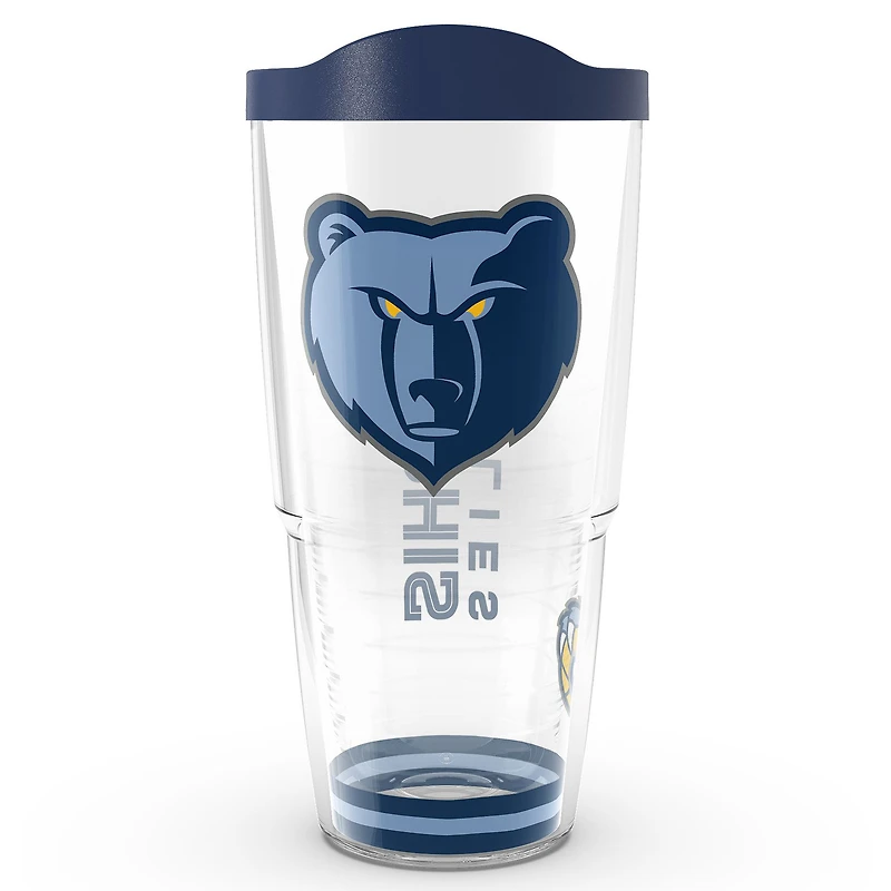 Tervis Memphis Grizzlies 24oz. Classic Arctic Tumbler