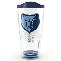 Tervis Memphis Grizzlies 24oz. Classic Arctic Tumbler