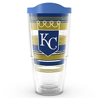 Tervis Kansas City Royals 24oz. Hype Stripe Classic Tumbler