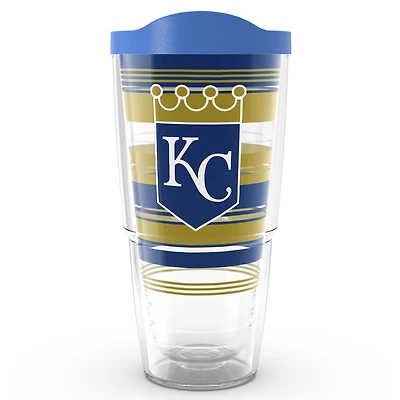 Tervis Kansas City Royals 24oz. Hype Stripe Classic Tumbler