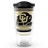 Tervis Colorado Buffaloes 24oz. Hype Stripe Classic Tumbler