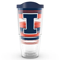 Tervis Illinois Fighting Illini 24oz. Hype Stripe Classic Tumbler