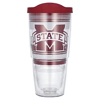 Tervis Mississippi State Bulldogs 24oz. Hype Stripe Classic Tumbler